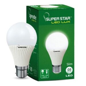Super Star 05 Watt LED Light